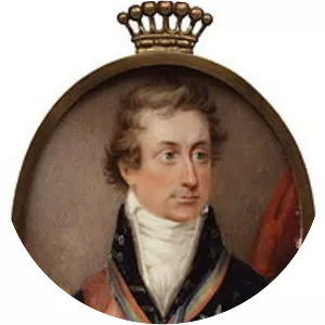 Percy Smythe, 6th Viscount Strangford