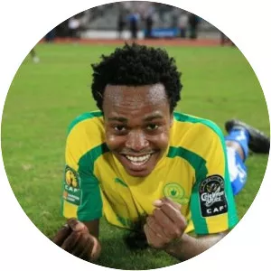 Percy Tau - South African football player