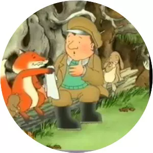 Percy the Park Keeper