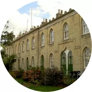 Percy Wagner Almshouses - 