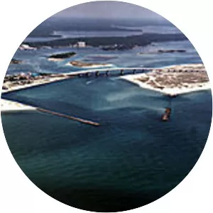 Perdido Pass - 