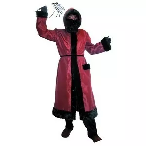 Père Fouettard - Fictional character