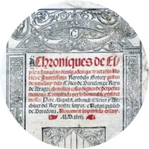 Pere Miquel Carbonell - Historian