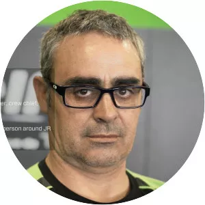 Pere Riba - Spanish tennis player