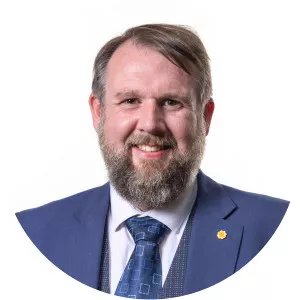 Peredur Owen Griffiths