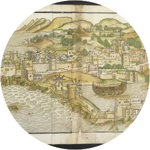 Peregrinatio in Terram Sanctam - Book by Bernhard von Breidenbach