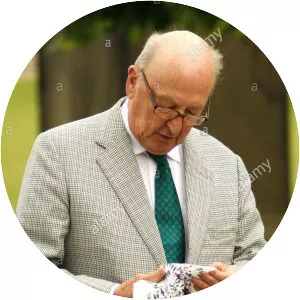 Peregrine Cavendish, 12th Duke of Devonshire photograph