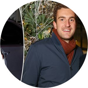 Peregrine John Dickinson Pearson