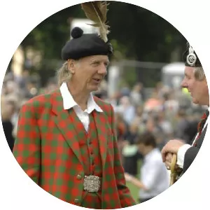 Peregrine Moncreiffe of that Ilk