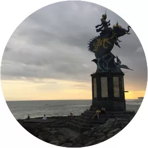 Pererenan Beach Street