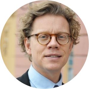 Pereric Högberg - Swedish ambassador