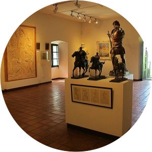 Pérez Comendador-Leroux Museum Hervás