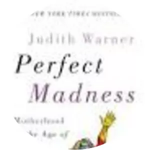 Perfect Madness - Book by Judith Warner