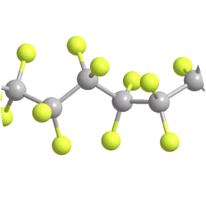 Perfluorooctanoic acid - Chemical compound