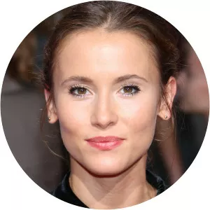 Peri Baumeister - German TV actress