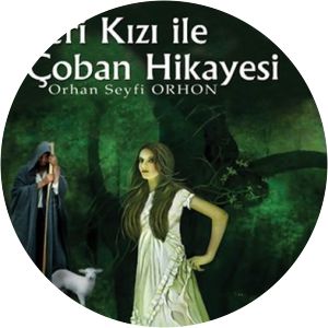 Peri Kızı ile Çoban Hikayesi - Book by Orhan Seyfi Orhon