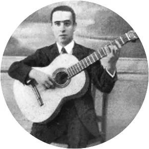 Perico el del Lunar Musician - Guitarist