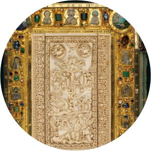 Pericopes of Henry II - Book by Hermann Fillitz, Rainer Kahsnitz, and Ulrich Kuder