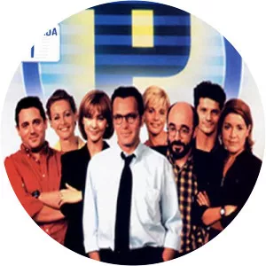 Periodistas - TV series