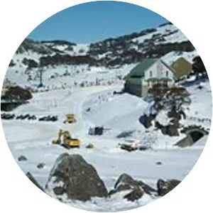 Perisher Valley - Village in Australia