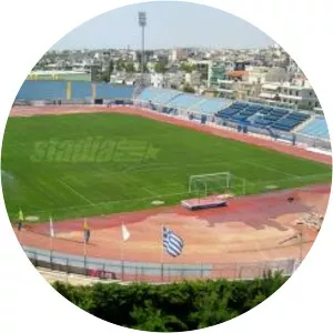Peristeri Municipal Stadium - 