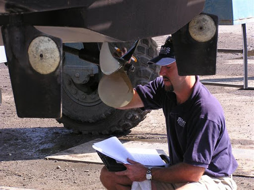 Perito Naval Madrid, Yacht Surveyor Madrid