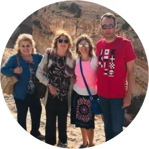 Perla Abravanel photograph