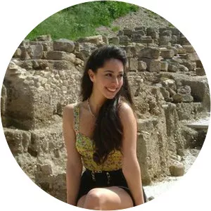 Perla de las Dunas Receptionist - Film character