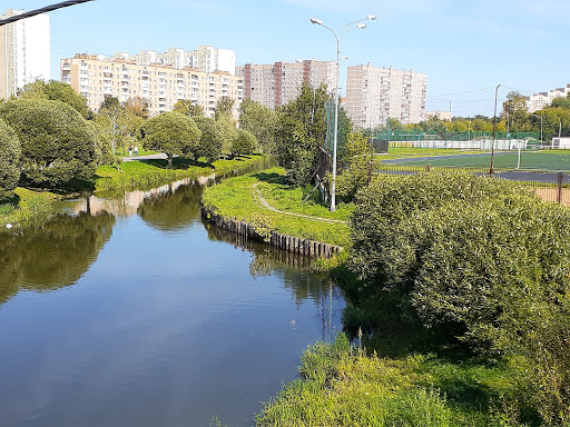 Perlovskiy Park Vdol' Reki Yauzy - Park in Mytishchi, Russia