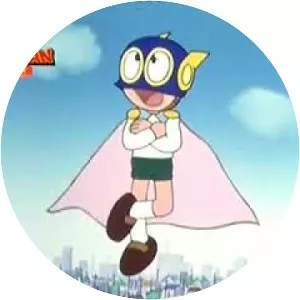 Perman - Manga series