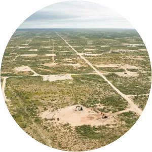 Permian Basin photograph