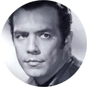 Pernell Roberts - American stage actor