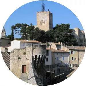 Pernes-les-Fontaines