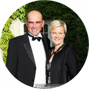 Pernilla Bjørn - Thomas Bjørn's ex-wife