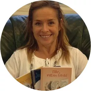 Pernilla Gesén - Swedish author