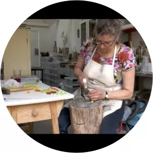 Pernille Clausen - Erik Clausen's wife