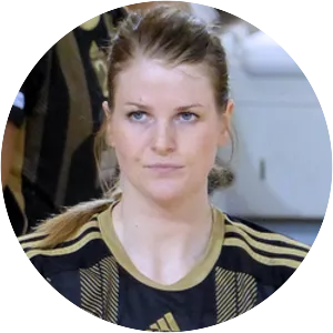 Pernille Wibe - Norwegian handball player