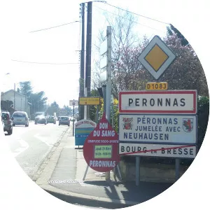 Péronnas