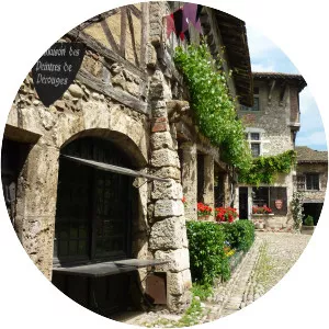 Pérouges - Commune in France