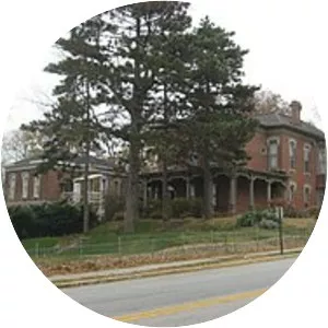 Perrin Historic District