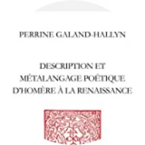 Perrine Galand-Hallyn