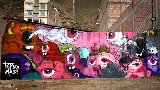 Perro Malo - Stand bar