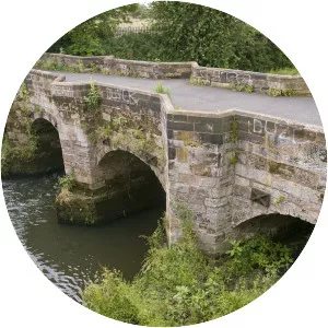 Perry Bridge - Bridge in Birmingham