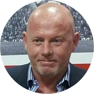 Perry Groves - English footballer