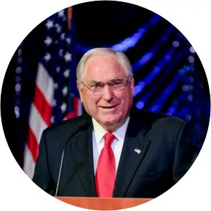 Perry Hand - Former Secretary of State of Alabama