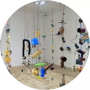 Perry Hoberman - Artist