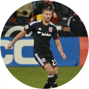 Perry Kitchen - American soccer player