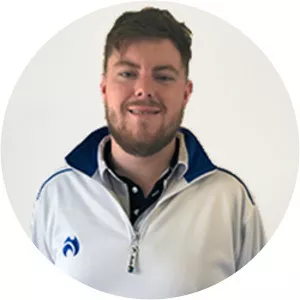 Perry Martin - Bowls