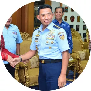 Perry Omar Dani photograph