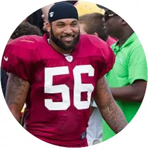 Perry Riley - American football linebacker